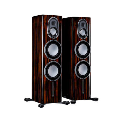 英国 MonitorAudio 猛牌 Platinum 300 3G 落地式音箱