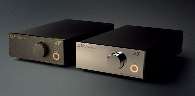 英国原装唱放EAR品质纯正