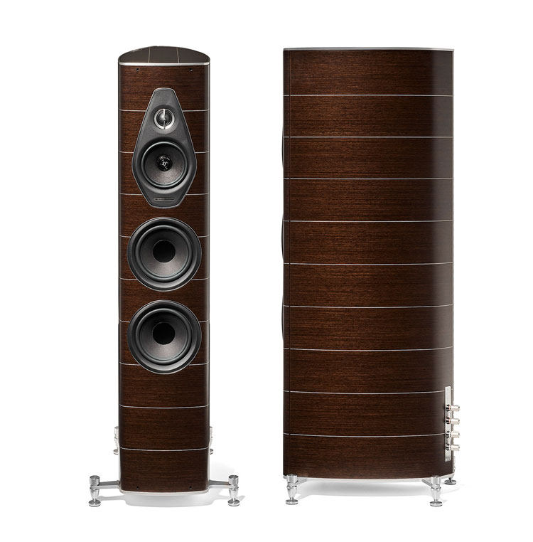 意大利 SonusFaber 世霸 歌剧院 Nova III 新星3号 落地式音箱