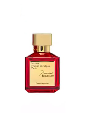 【正装】MFK梵诗柯香 晶红540香精版 医院消毒水的味道