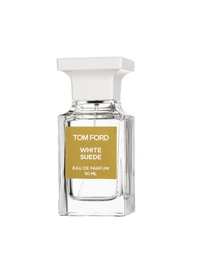 满99包邮 TF 白色麂皮/白麝香 透明版 高级化妆品的脂粉味