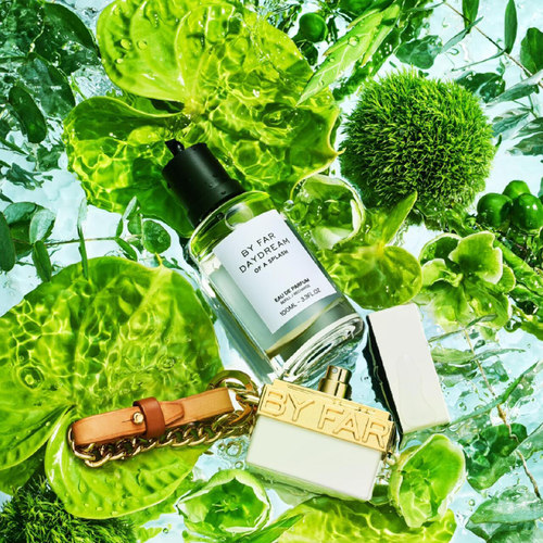 【正装】BYFAR 夏日泳池/白云过隙香水100ml