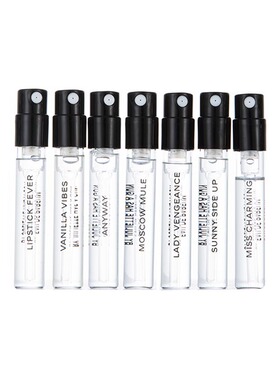 佩枪朱丽叶 隐衫之欲/非香水/复仇女士/青梨狂想/浮日颂歌1.7ml