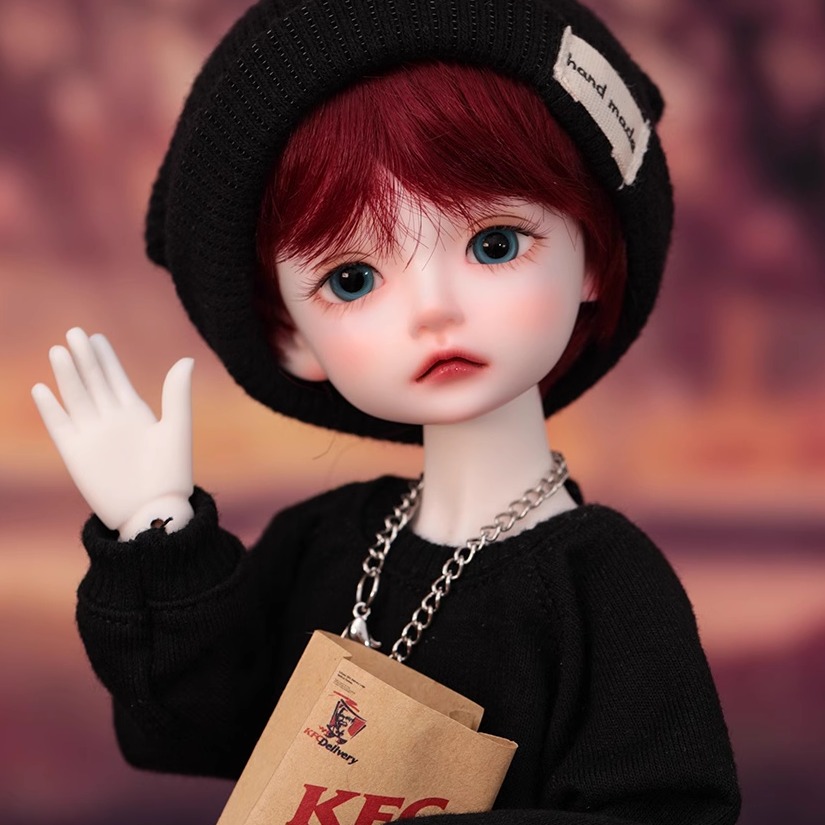 fallenangelsbjd虫虫玩偶