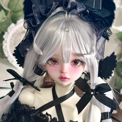 bjd娃娃bjd娃娃4分Serin&Rico美人鱼正版娃娃bjd素体娃娃bjd娃娃