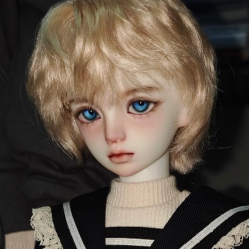 bjd娃娃bjd四分bjd正版娃娃4分男娃超酷小牛仔素体bjd人偶sd娃娃