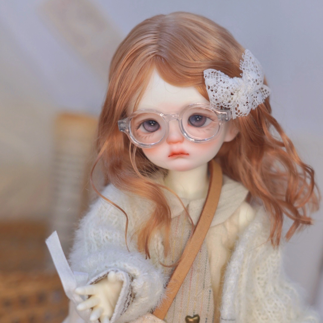 马肉关节人偶娃娃礼品bjd