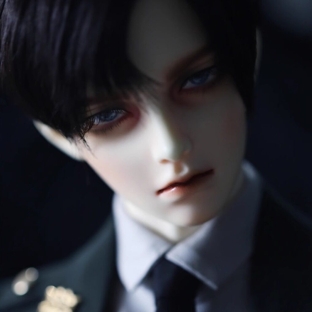 fallenangelsbjd3分玩偶