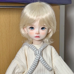 娃娃6分gem甜酒虫虫bjd素体bjd人偶sd娃娃 bjd娃娃bjd六分bjd正版