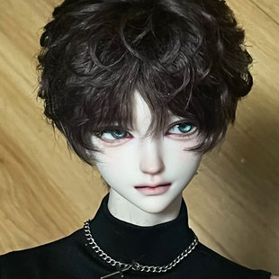 bjd4分娃娃bjd四分bjd正版娃娃4分男娃小王子bjd素体bjd人偶新款