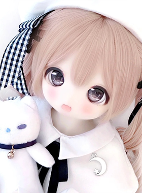 bjd娃娃bjd4分bjd正版娃娃6分bjd熊妹bjd素体sd娃娃bjd人偶娃娃