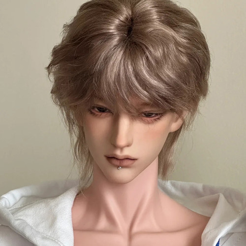 bjd娃娃bjd三分bjd正版娃娃3分男娃开眼法老bjd素体bjd人偶sd娃娃