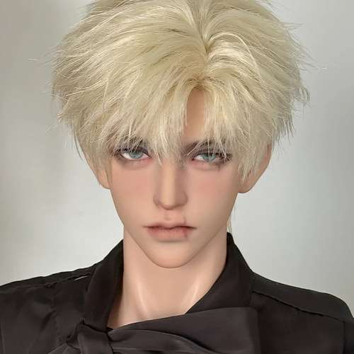 bjd3分娃娃bjd正版娃娃3分帅气李月亮grey男娃bjd娃娃bjd75壮叔体