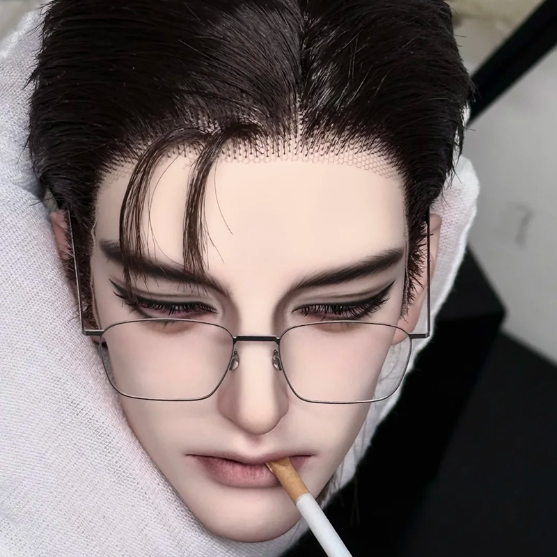 bjd娃娃bjd三分bjd正版娃娃妖牛 Garion 3分壮叔 bjd素体bjd娃娃