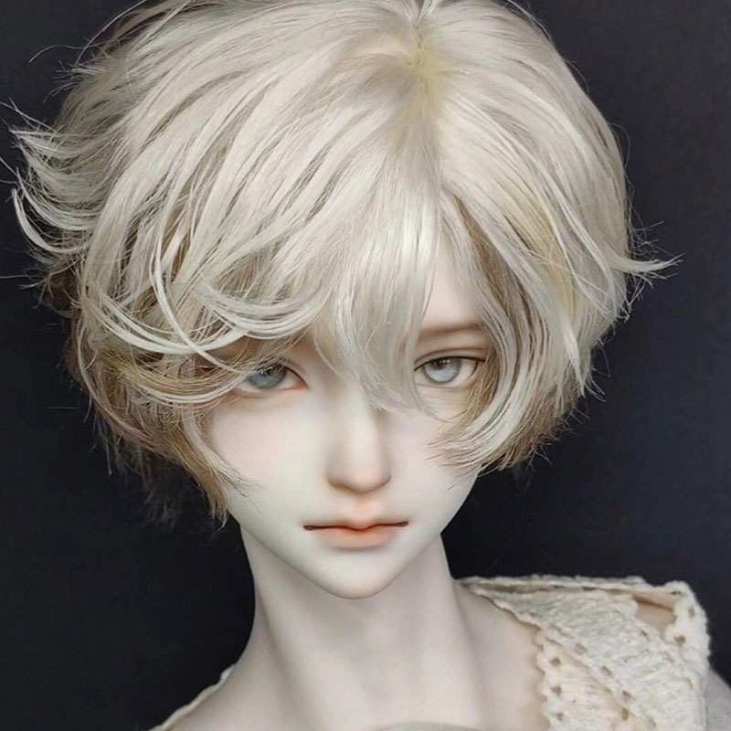 bjd4分娃娃bjd四分bjd正版娃娃4分男娃小王子bjd素体bjd人偶新款图片