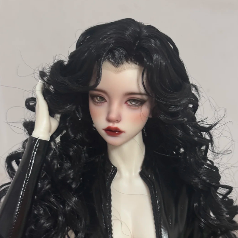 bjd娃娃正版3分女娃sid Mari纯欲性感三分bjd素体bjd人偶娃娃新品