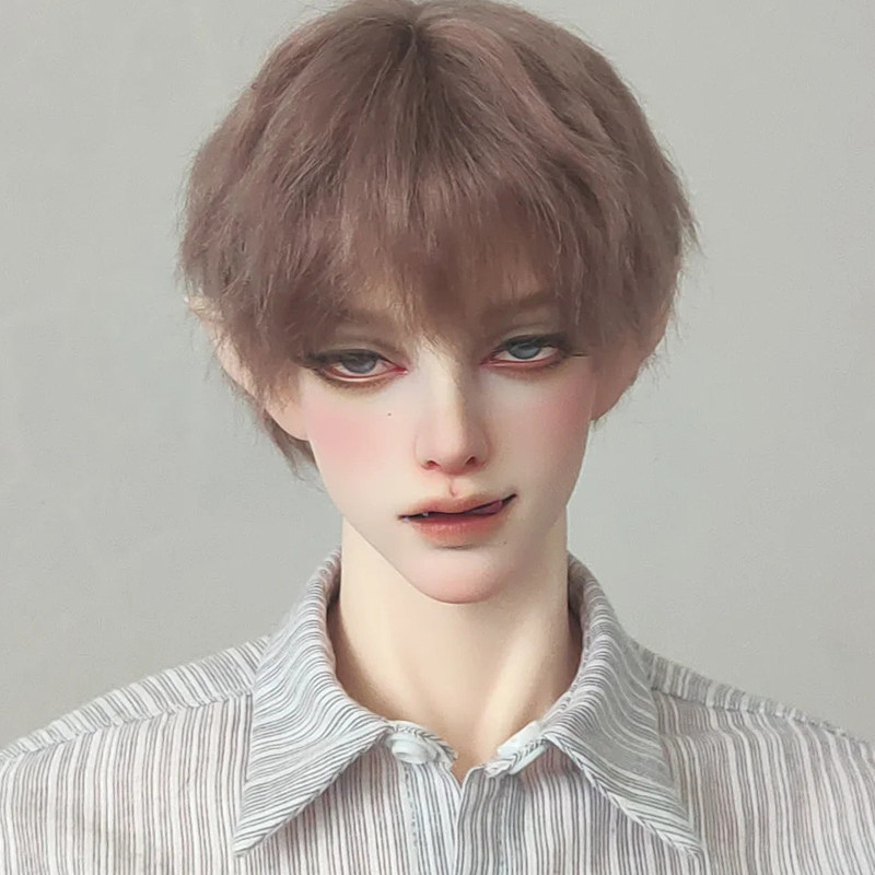 bjd娃娃bjd正版娃娃3分男娃S.Ender Devil Hunter壮叔bjd人偶娃娃