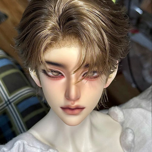 bjd3分娃娃bjd正版娃娃3分帅气李月亮tus男娃bjd娃娃bjd75壮叔体