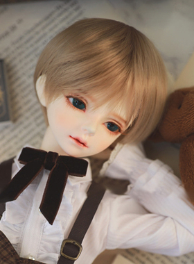 BJD娃娃套装玩偶1/4分男女可选  Kid Delf DIEZ关节可动生日礼物