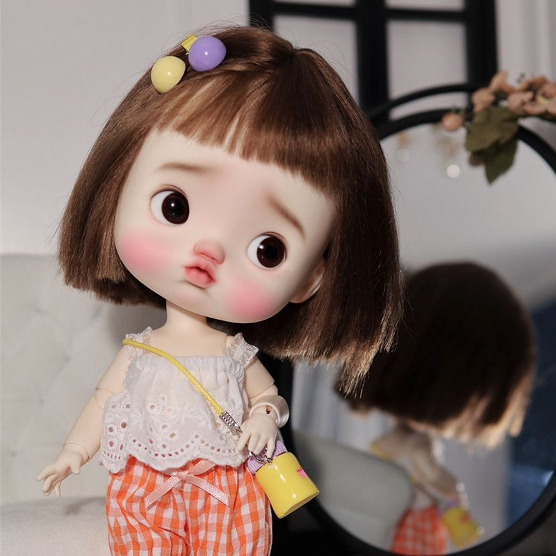 bjd娃娃bjd八分bjd正版娃娃bjd8分猪猪宝bjd素体bjd人偶娃娃全套图片