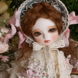 BJD娃娃SD娃娃1 RL娃关节玩偶新年礼物贵族gem甜酒napi 6女娃sage