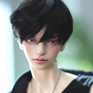 bjd娃娃bjd三分bjd正版娃娃3分男娃switch Ryun沦bjd素体娃娃新品