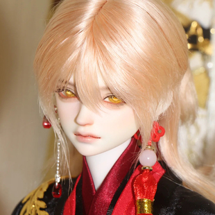 bjd4分娃娃bjd四分bjd正版娃娃4分男娃小王子bjd素体bjd人偶新款