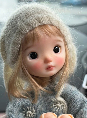 bjd6分娃娃bjd正版娃娃6分特体K2娃娃bjd素体娃娃bjd人偶娃娃新款