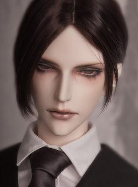 BJD娃娃 SD娃娃 1/3男娃 Lacrimosa  大叔 L叔 全套 关节玩偶