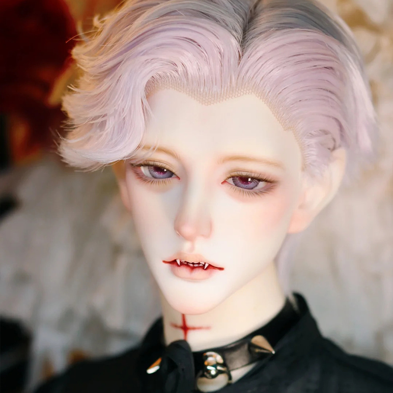 bjd娃娃bjd三分bjd正版娃娃3分男娃壮叔 绿 bjd素体bjd人偶sd娃娃