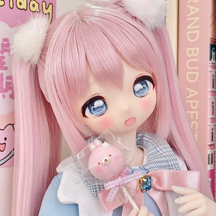 bjd娃娃bjd4分bjd正版娃娃6分bjd熊妹bjd素体sd娃娃bjd人偶娃娃