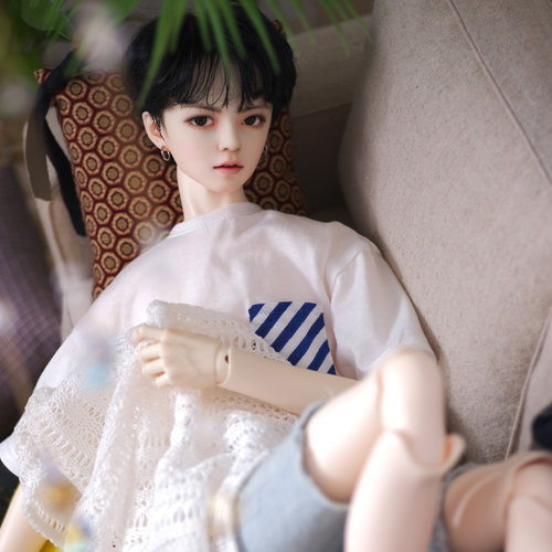 套装jaeii少年关节可动bjd娃娃