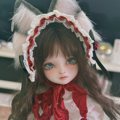 bjd娃娃bjd正版娃娃6分VOLKS/SD lorinabjd素体sd娃娃bjd人偶新款