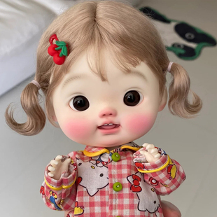 bjd娃娃bjd正娃娃8分大头 点弟bjd素体sd娃娃bjd人偶娃生日新品