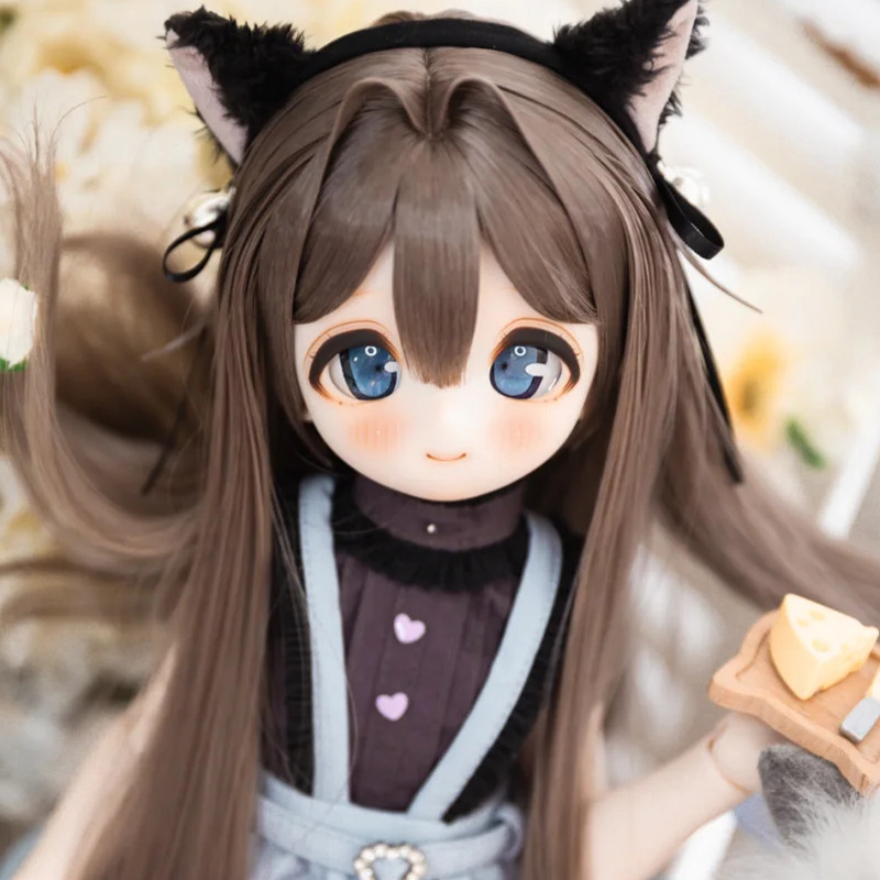 bjd娃娃bjd4分bjd正版娃娃6分bjd熊妹bjd素体sd娃娃bjd人偶娃娃