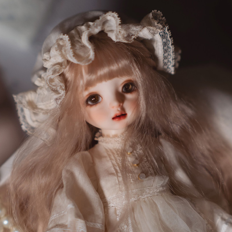 bjd娃娃Ginger姜1/6分