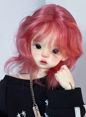 bjd娃娃bjd正版娃娃bjd6分Koi甜酒gem可选体bjd素体bjd人偶sd娃娃