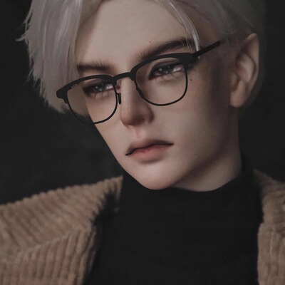 BJD正版娃娃人形玩偶3分壮叔soom