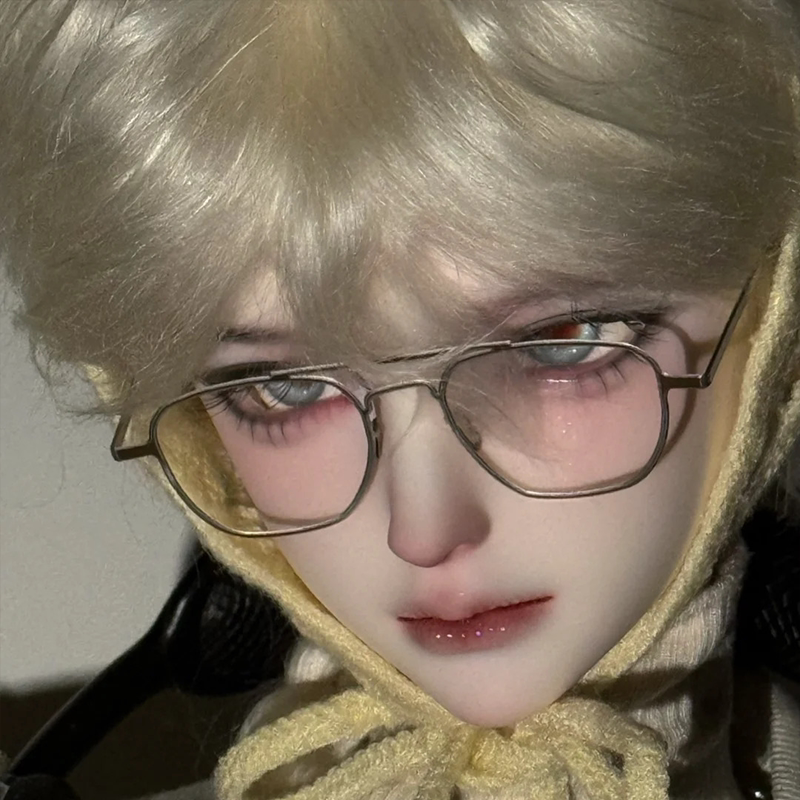bjd4分娃娃bjd四分bjd正版娃娃4分男娃小王子bjd素体bjd人偶新款