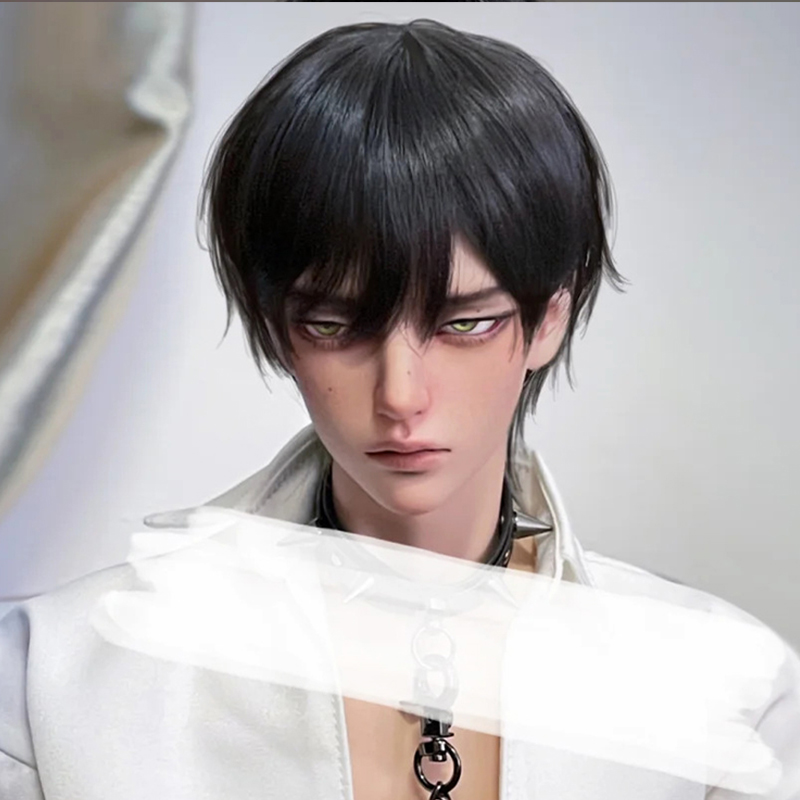 bjd娃娃bjd三分bjd正版娃娃3分壮叔Zak男娃bjd素体bjd人偶sd娃娃