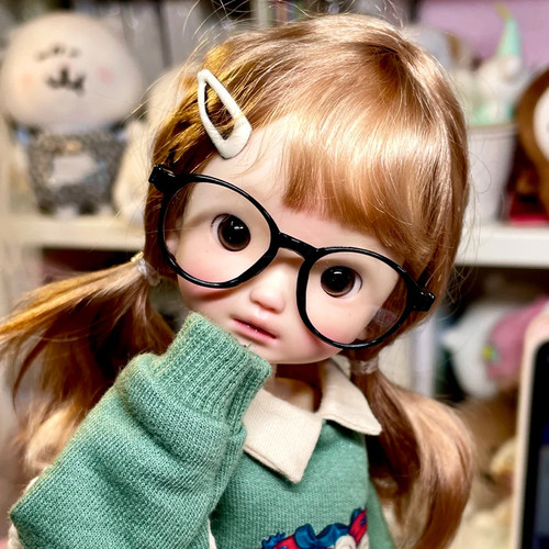 bjd6分娃娃bjd正版娃娃6分特体K2娃娃bjd素体娃娃bjd人偶娃娃新款