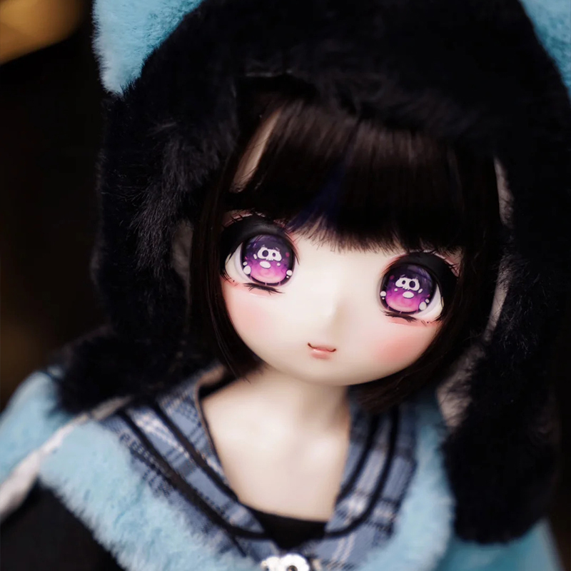 bjd娃娃bjd4分bjd正版娃娃6分bjd熊妹bjd素体sd娃娃bjd人偶娃娃