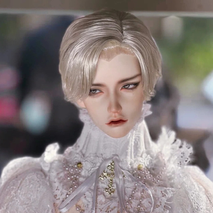 bjd娃娃bjd三分bjd正版 娃娃3分贵族kay典雅男娃bjd素体bjd人偶