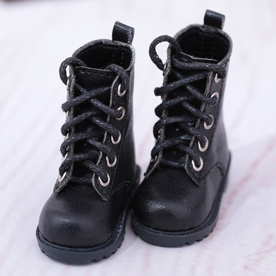 黑色休闲玩偶bjd娃娃