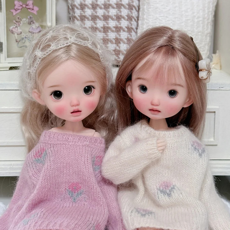 bjd6分娃娃bjd正版娃娃6分特体K2娃娃bjd素体娃娃bjd人偶娃娃新款