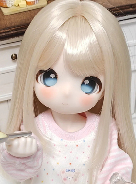 bjd娃娃bjd4分bjd正版娃娃6分bjd熊妹bjd素体sd娃娃bjd人偶娃娃