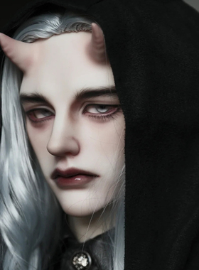 bjd娃娃bjd三分bjd正版娃娃妖牛Garion 动物版3分壮叔bjd素体娃娃