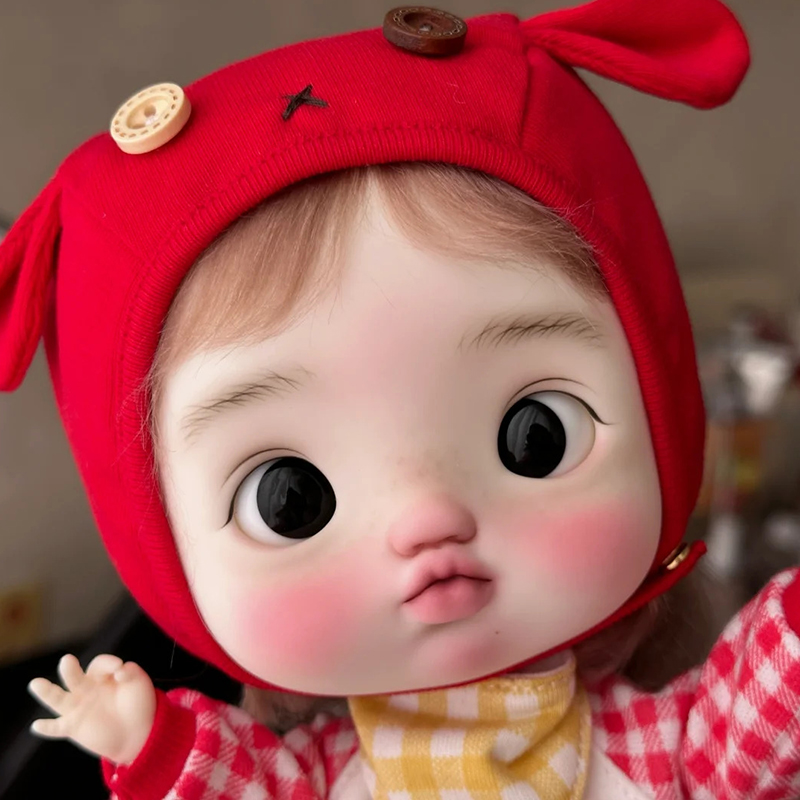 bjd娃娃bjd八分bjd正版娃娃bjd8分猪猪宝bjd素体bjd人偶sd娃娃