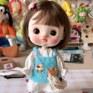 bjd娃娃bjd八分bjd正版娃娃bjd8分猪猪宝bjd素体bjd人偶sd娃娃