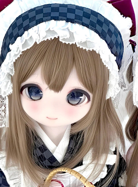 bjd娃娃bjd4分bjd正版娃娃6分bjd熊妹bjd素体sd娃娃bjd人偶娃娃